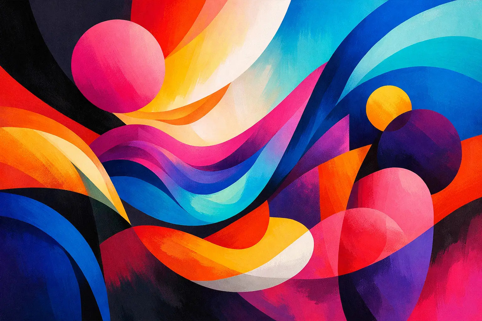 A Guide to Contemporary Abstract Painting