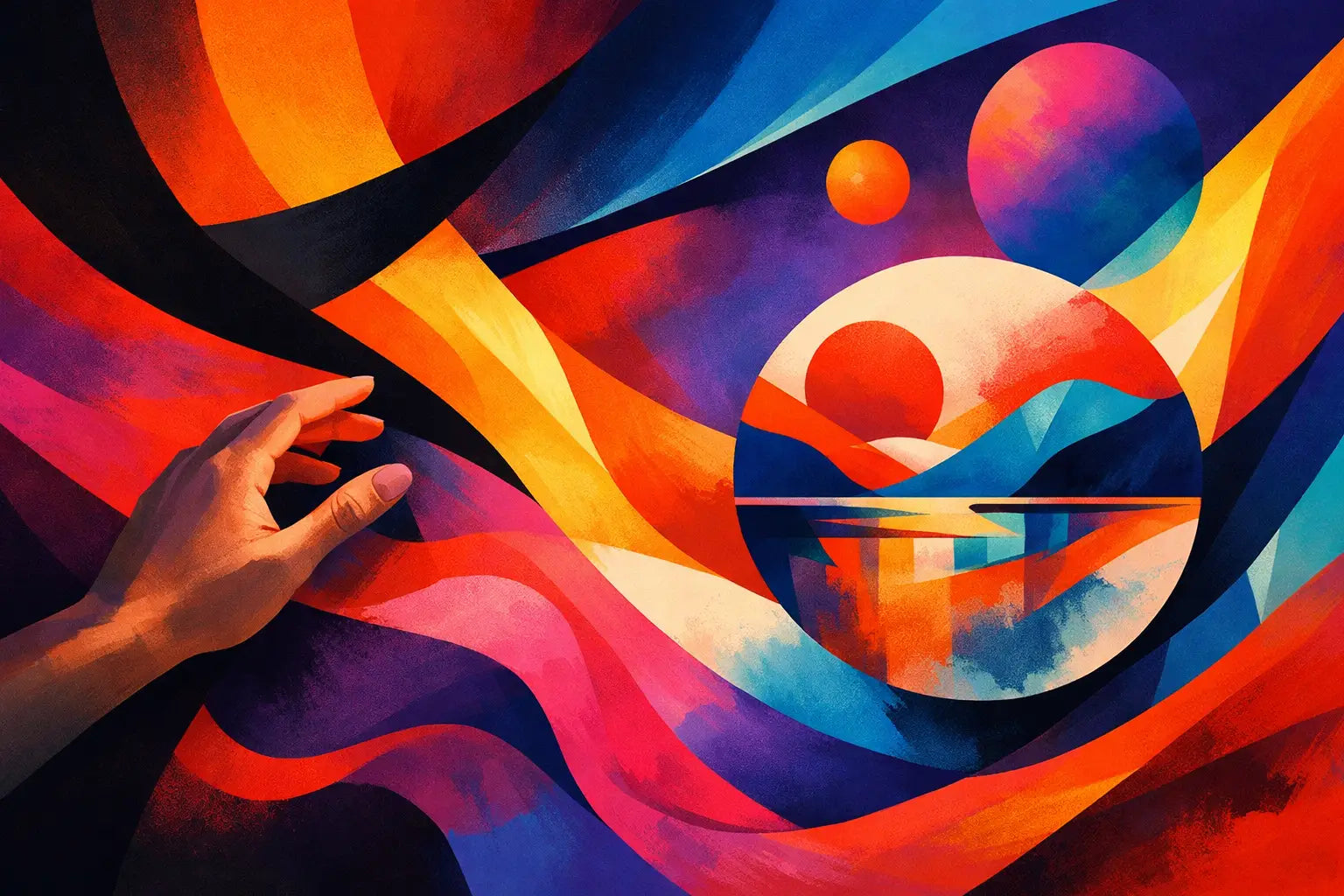 How to Buy Original Art Online With Confidence