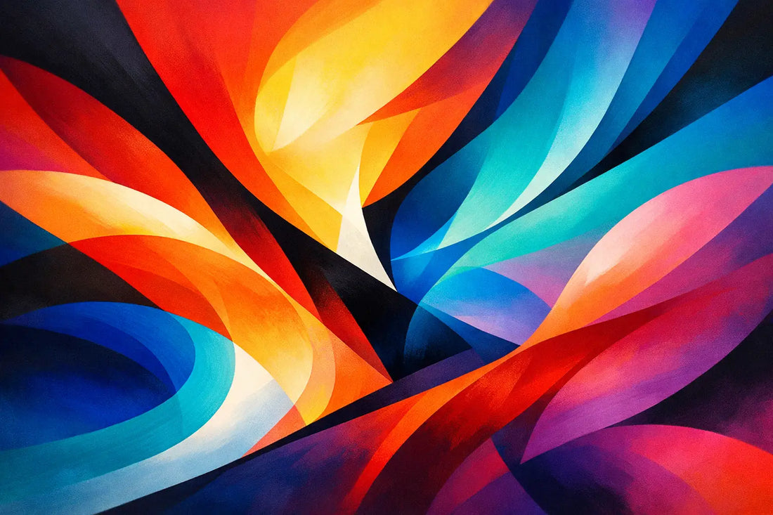 Best Paintings for Modern Interiors, Chosen Well