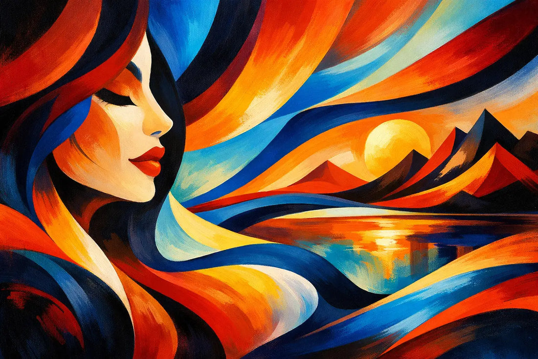RéMôi Art and the Value of Original Painting