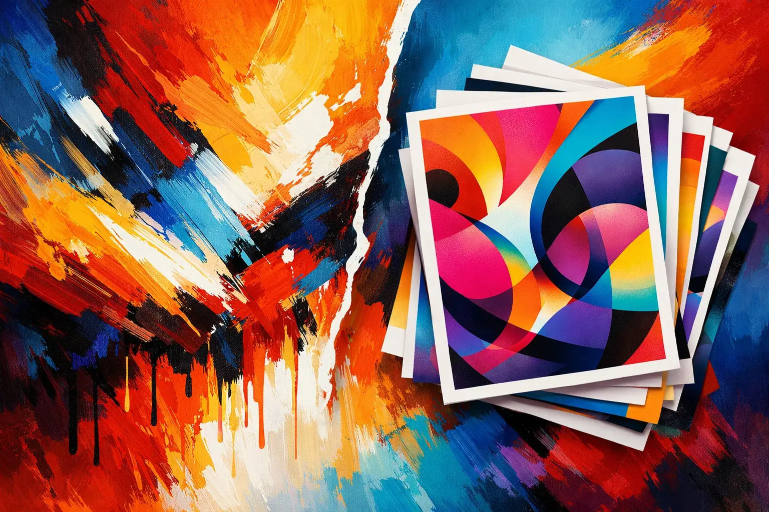Original Art Versus Prints: What Holds Value?