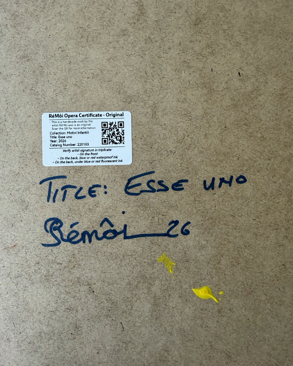 Esse Uno