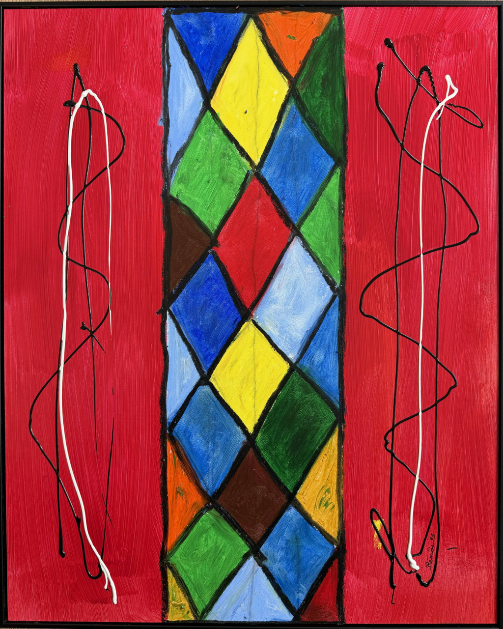 Forme Arlecchino