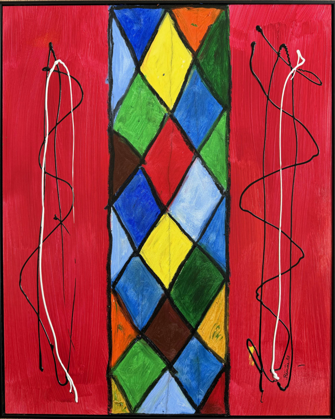 Forme Arlecchino