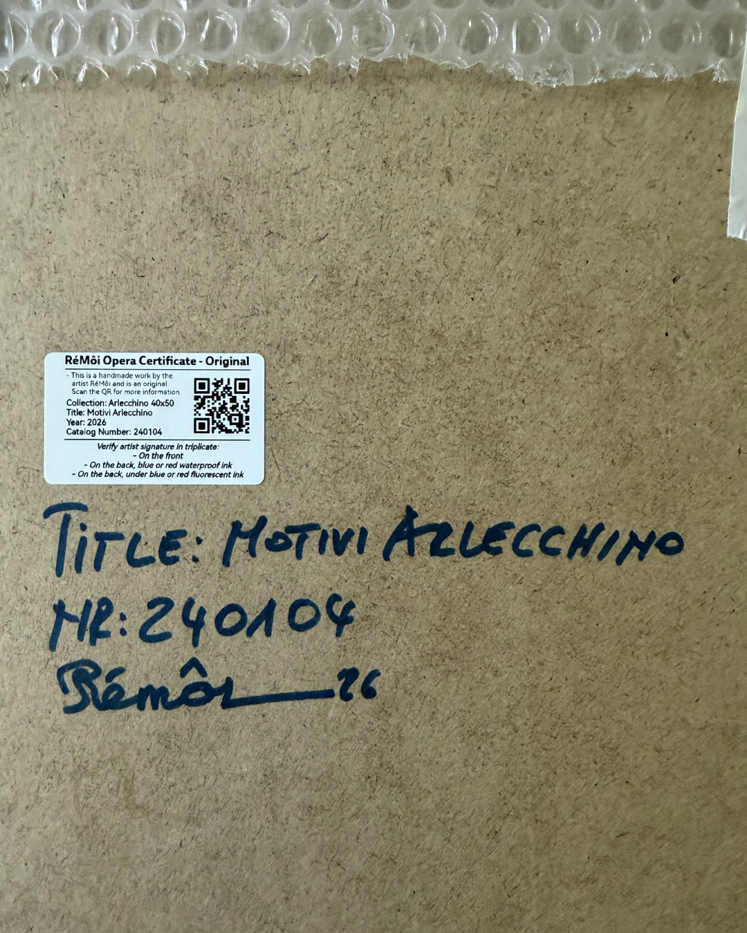Motivi Arlecchino