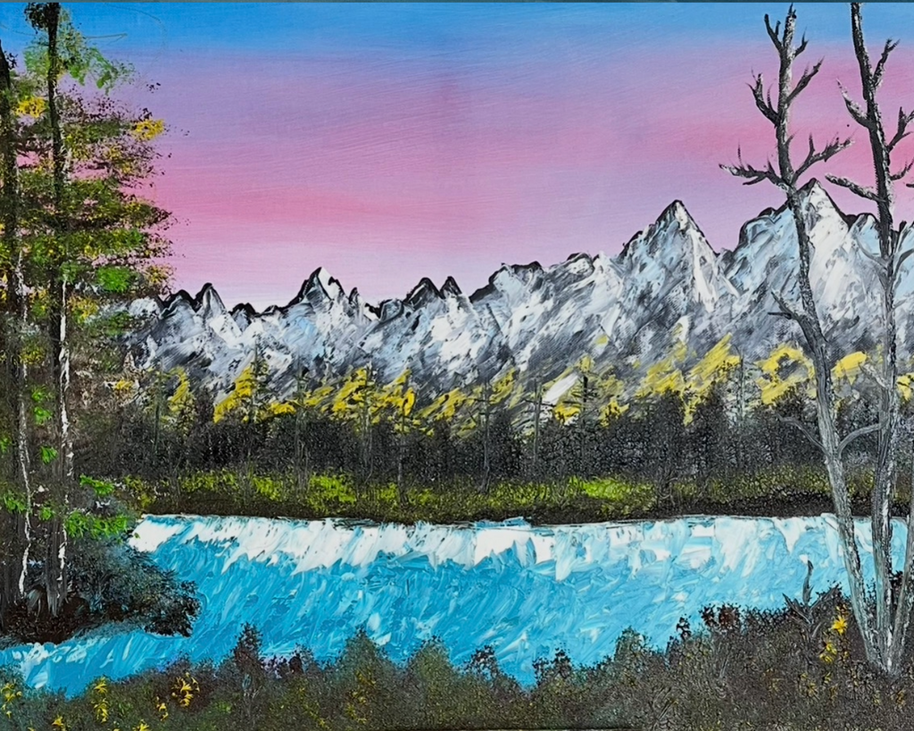 Paesaggio d'Inverno