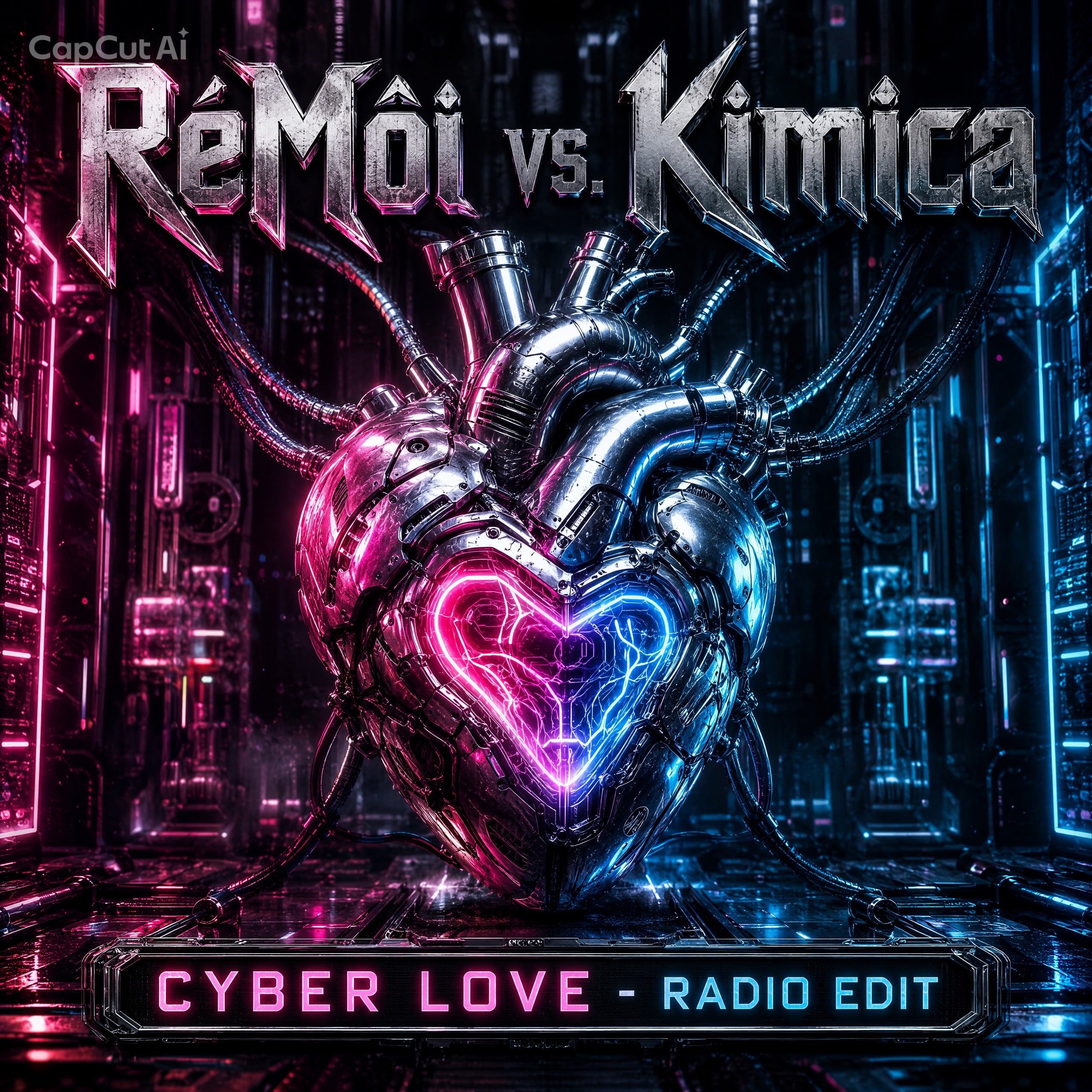Cyber Love Original